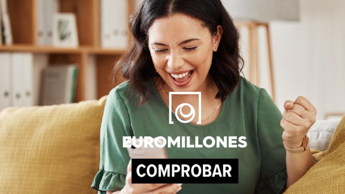 Dónde ha caído el Euromillones del martes 10 de febrero: la suerte se va hasta Sevilla