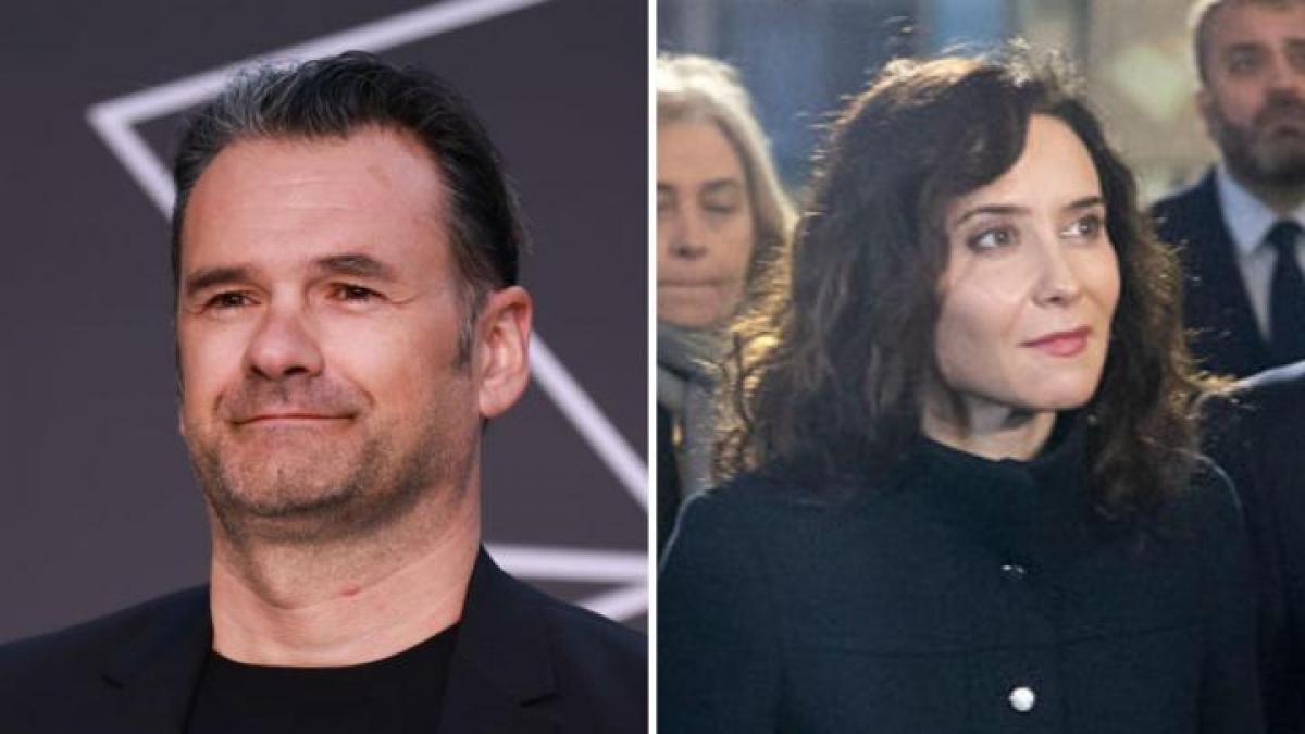 Ayuso premiará a EE.UU. y Trump con la medalla de la Comunidad de Madrid: a la reacción de Iñaki López no se le puede quitar ni una coma