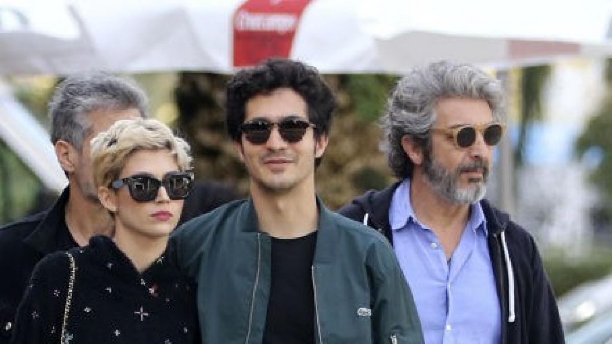 Ricardo Darín confirma el nacimiento del hijo de Chino Darín y Úrsula Corberó y revela su nombre