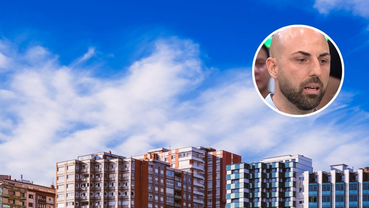 Tony, propietario de seis pisos: "Mis gastos mensuales son 500 euros, todo lo demás lo reinvierto"