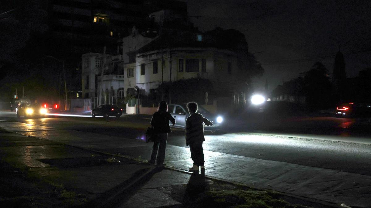 Crisis en Cuba por desabastecimiento y apagones: ¿la antesala del caos total?