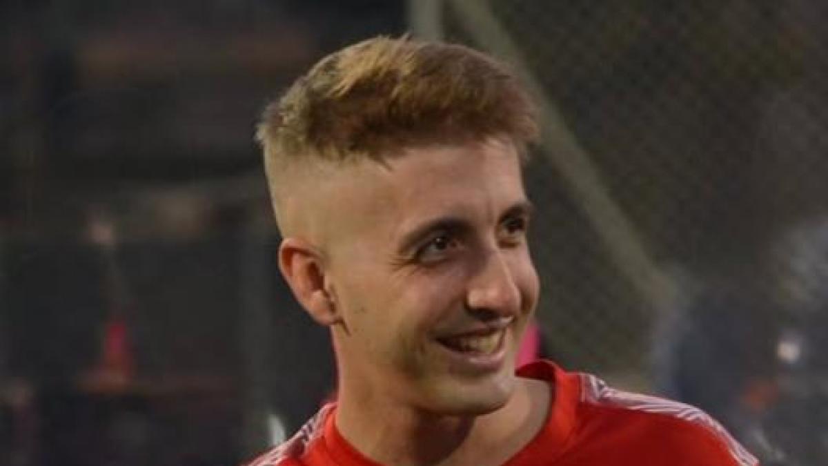 Muere a los 28 años el futbolista Xisco Quesada a causa de un cáncer de páncreas: "Se ha ido rodeado de amor"