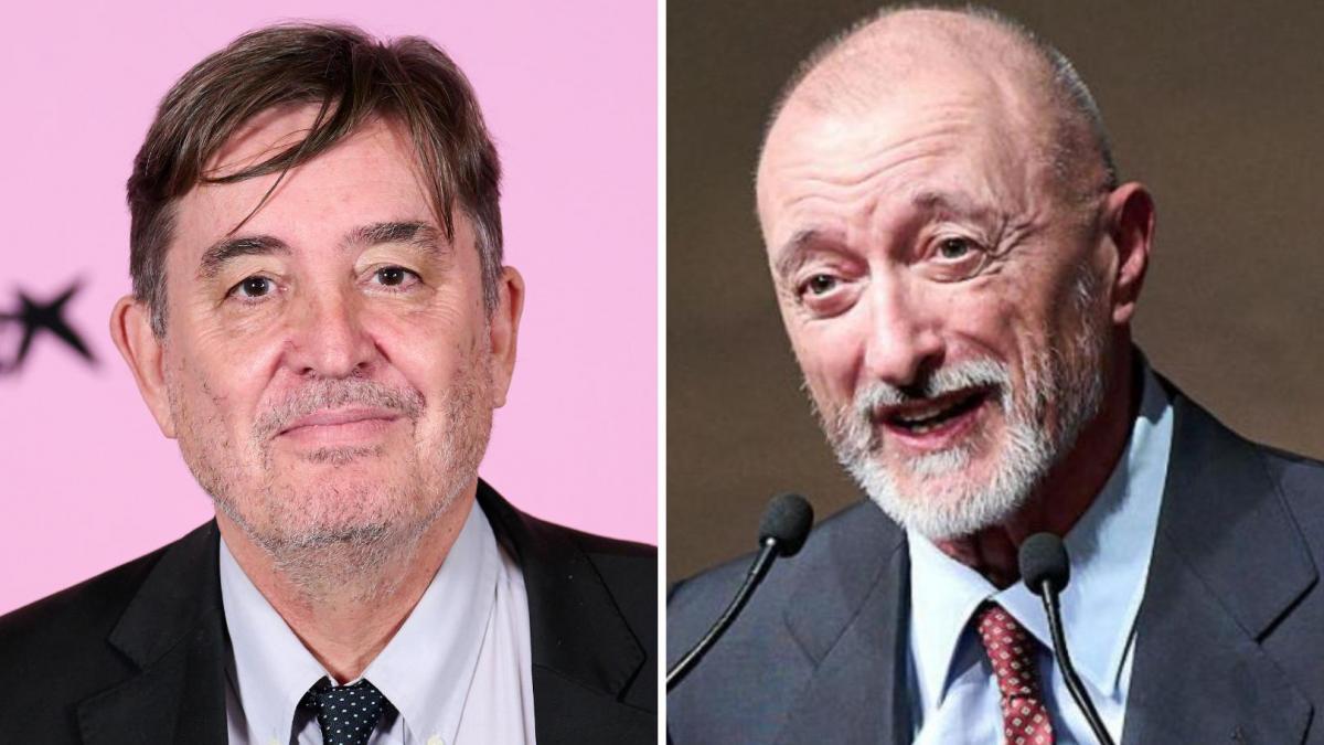 Luis García Montero no nombra a Reverte, pero le deja claro si realmente la Guerra Civil "la perdimos todos"