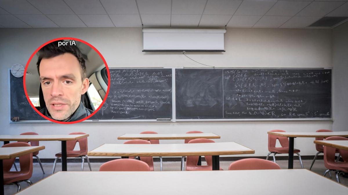 Un profesor pilla a sus alumnos usando IA para hacer sus trabajos y acaba planteando una pregunta que puede sentar precedente