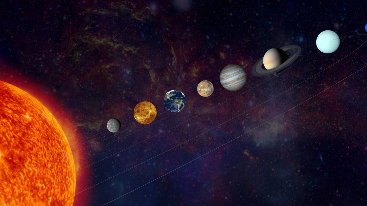 Descubren un sistema planetario 'al revés' que desafía todas las teorías de formación planetaria
