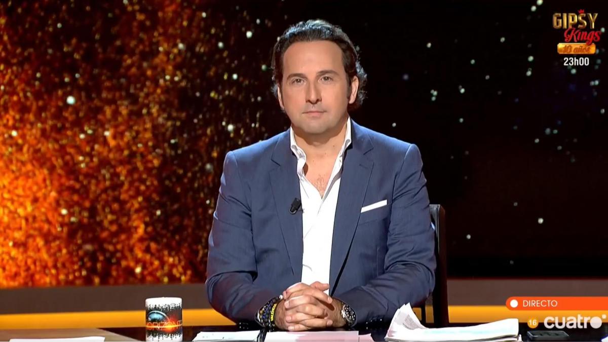 Iker Jiménez responde a Pedro Sánchez tras nombrarlo en el Congreso: "Le invito aquí, cuando usted quiera"