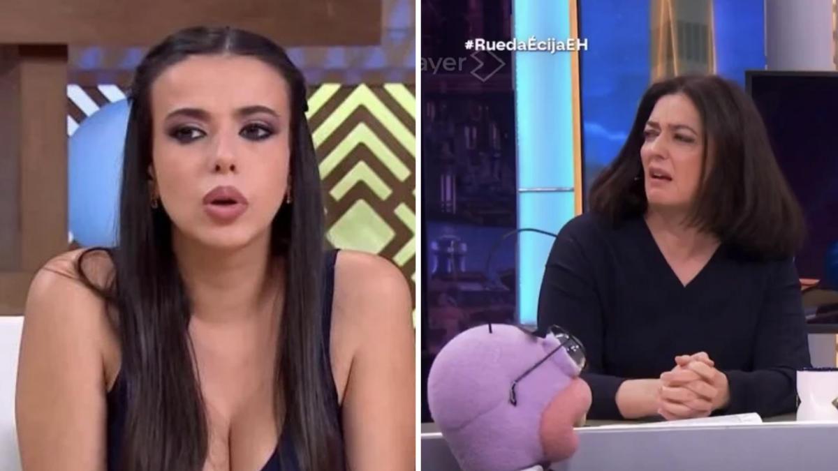 Sarah Santaoalla responde al perdón de Rosa Belmonte fijándose en un detalle