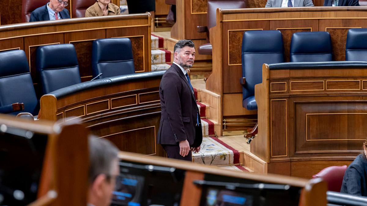 Cumbre borrascosa: qué podemos esperar de la alianza de izquierdas que promueve Gabriel Rufián