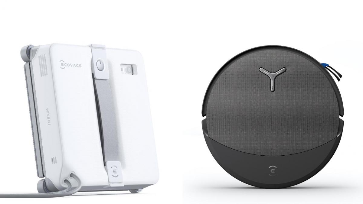 Ecovacs regresa a España con más de un robot debajo del brazo: lanza nuevos dispositivos para dentro y fuera de casa
