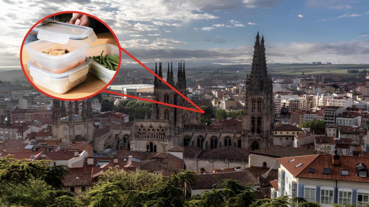 Un pueblo de Burgos se ofrece a pagar la comida a sus vecinos para que ...
