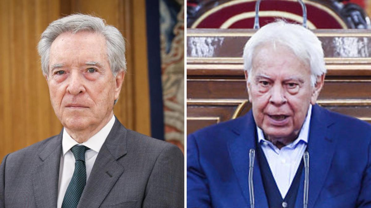 Preguntan a Iñaki Gabilondo cómo sería un gobierno de Felipe González en la etapa de Sánchez: