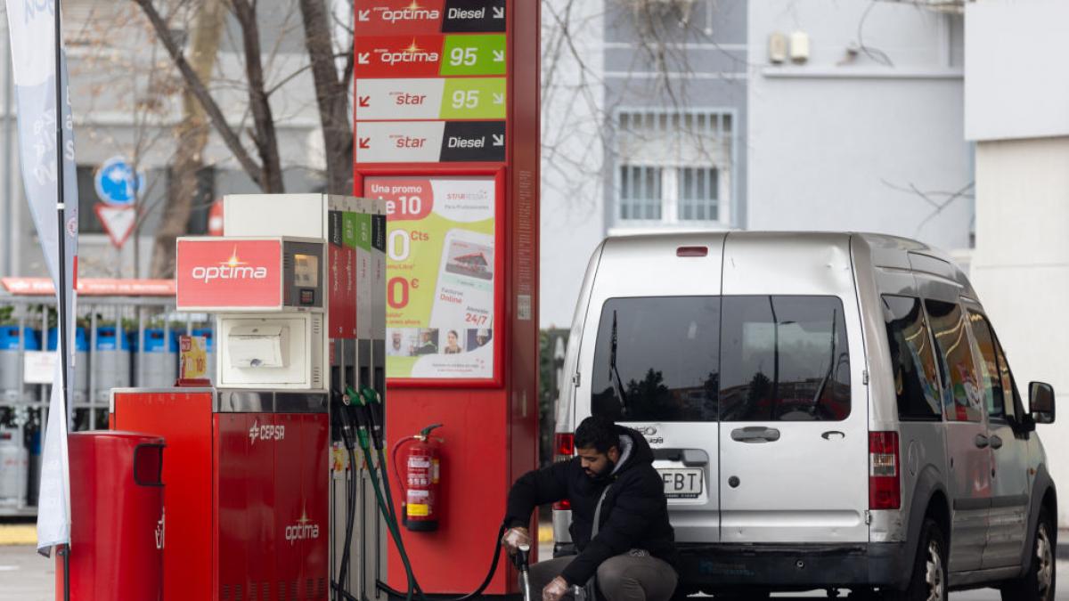 El IPC cae seis décimas en enero, una más de lo esperado, y arranca 2026 en el 2,3%, por luz y gasolinas