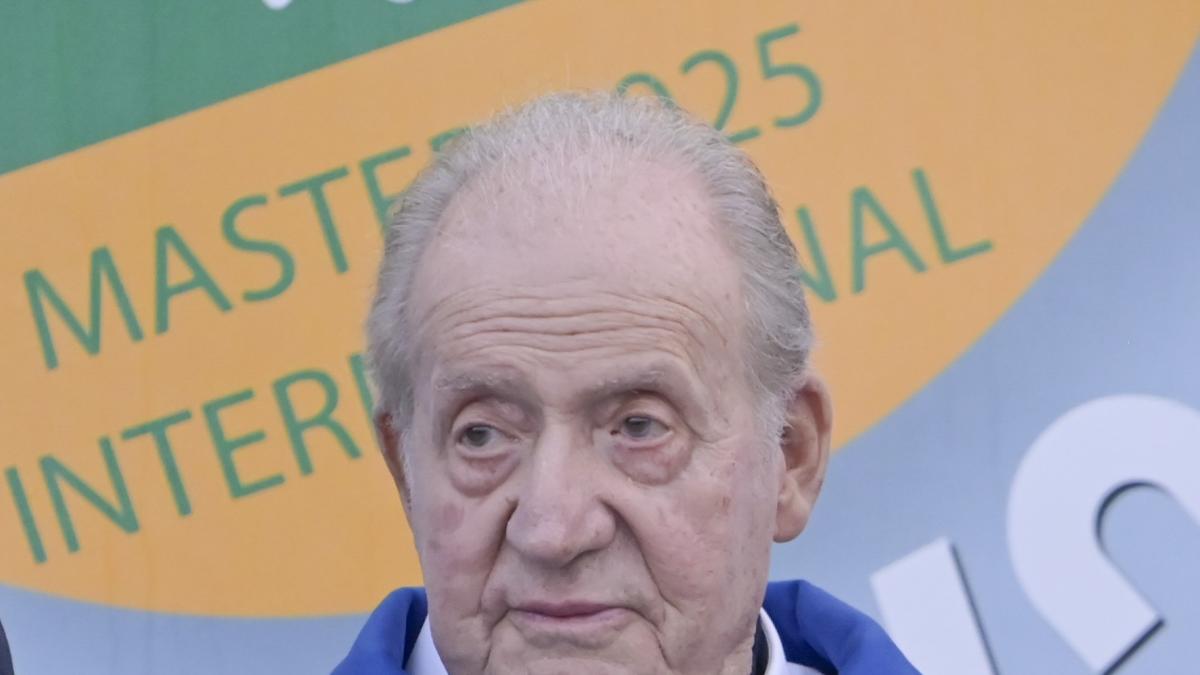 Juan Carlos I: "Con el Gobierno actual las cosas deben ser muy difíciles para mi hijo"