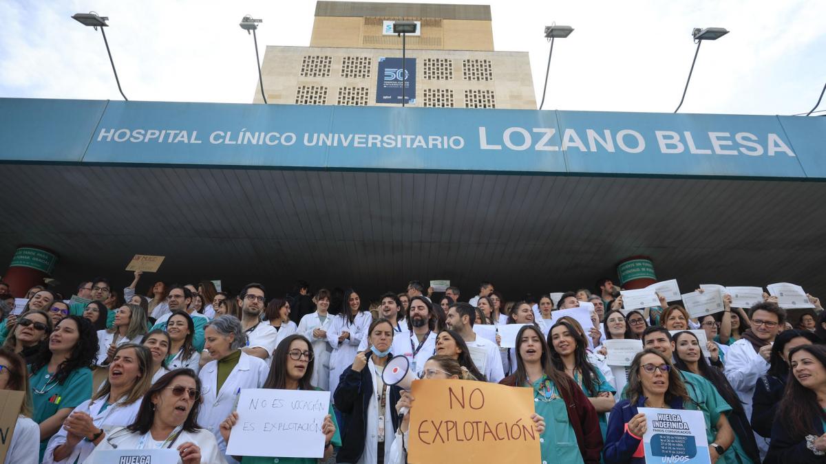 Huelga de médicos en España: cuánto dura, servicios mínimos y cómo afecta a los pacientes