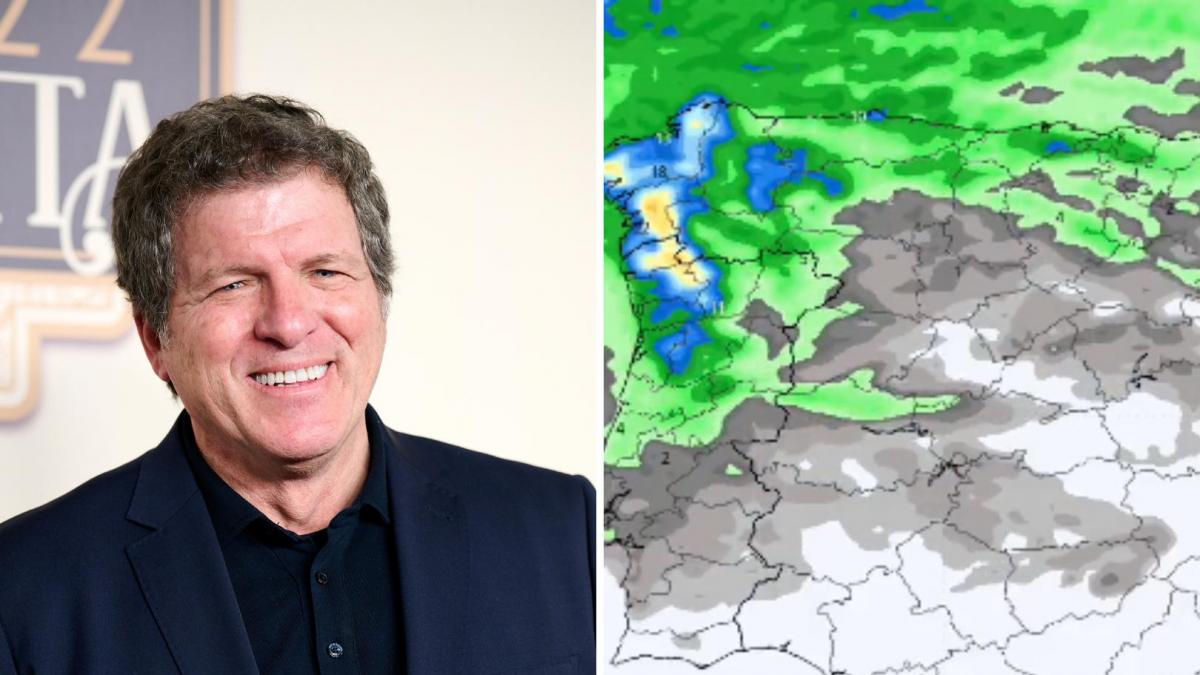 Mario Picazo concreta qué va a pasar esta semana en España con las lluvias y si hay esperanza de un clima estable