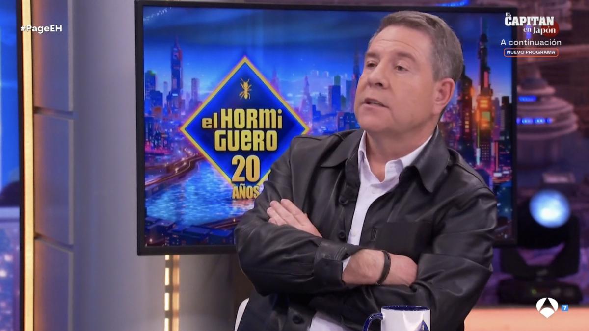 Preguntan a Emiliano García-Page por Felipe González y su negativa a votar a Sánchez:
