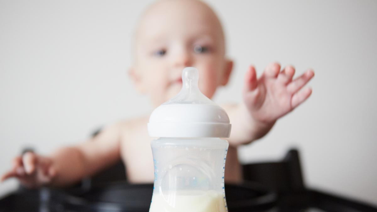 13 bebés tuvieron que ser hospitalizados por consumir leche infantil contaminada