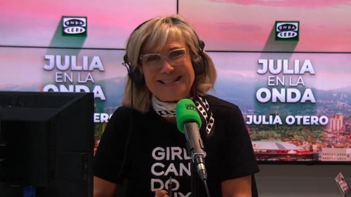 En PP y Vox va a doler lo que dice Julia Otero de la crisis del ...