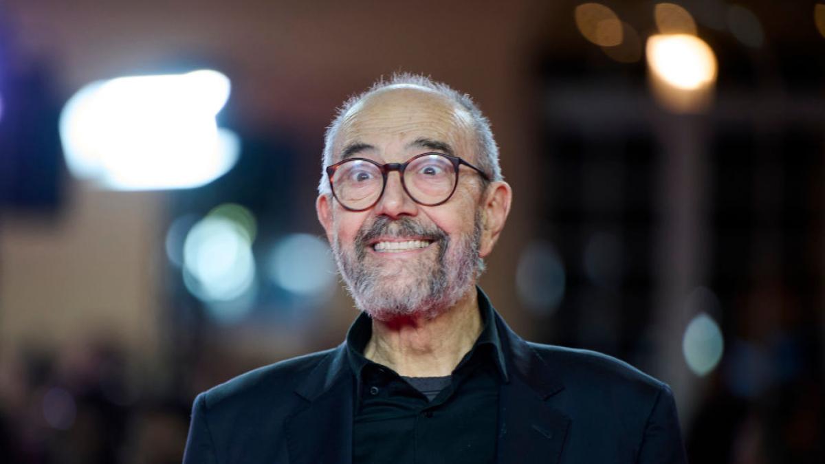 El actor Miguel Rellán es demoledor con quienes aseguran que habían más ...