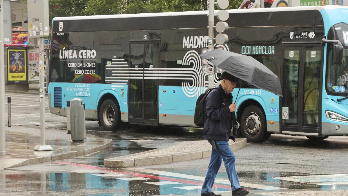 El tiempo da un giro de 180 grados: llega un desplome térmico de hasta 12ºC este fin de semana