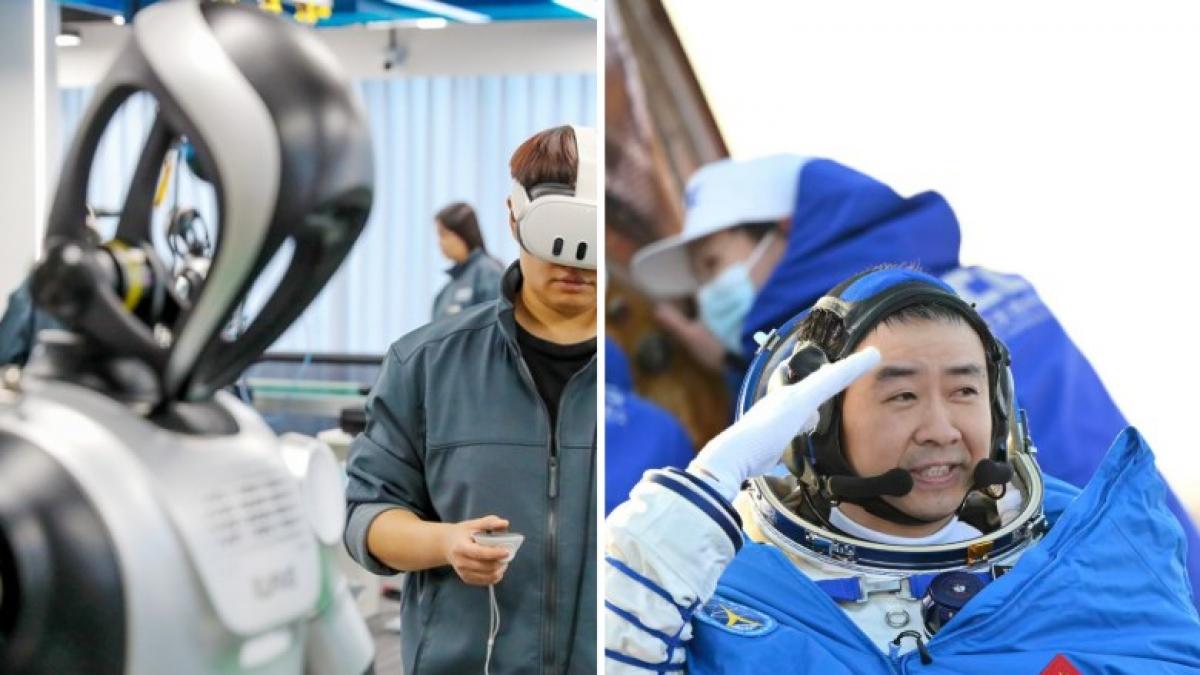 IA, humanoides y espacio: China tiene otro plan quinquenal para su "batalla" tecnológica con Occidente