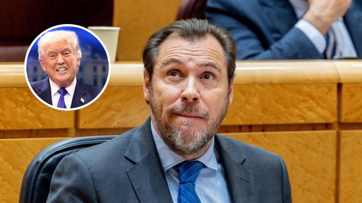 Trump dice que corta relaciones con España y Óscar Puente responde dejando un recado a la derecha