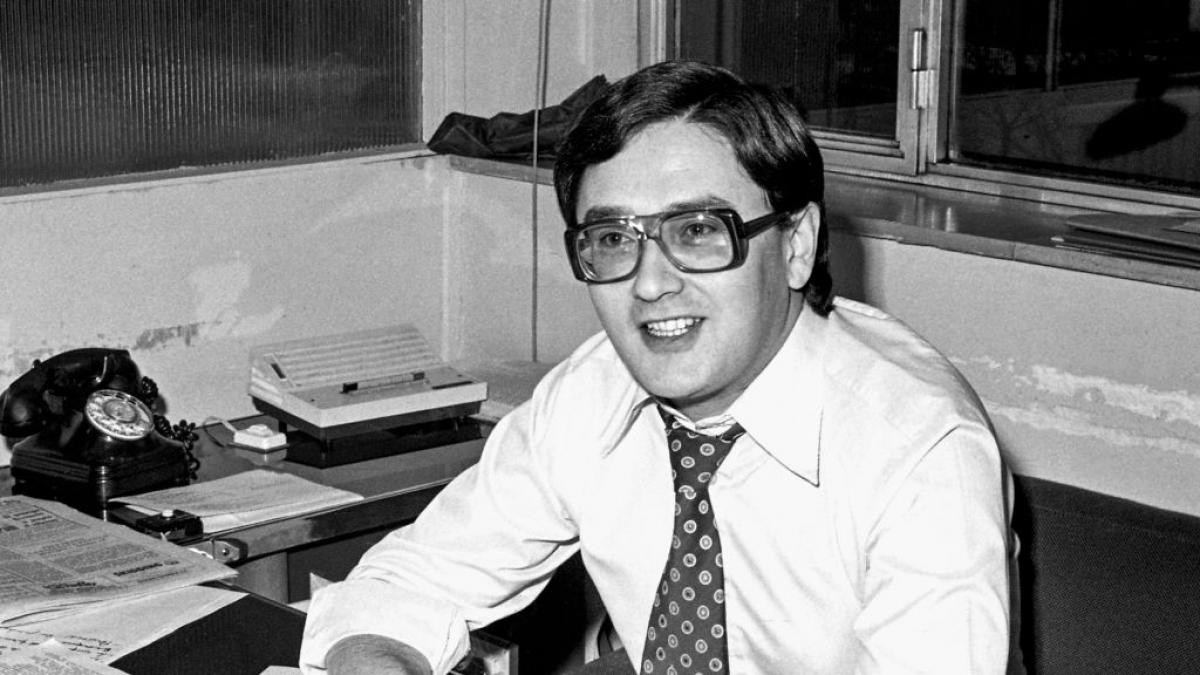 Fernando Ónega, maestro del periodismo y de la palabra: sus grandes hitos y frases más icónicas