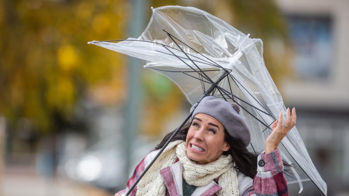 La AEMET avisa: llega una DANA y estas serán las zonas más afectadas el fin de semana