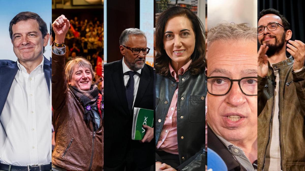 Elecciones Castilla y León 2026 en directo: última hora, participación y resultados