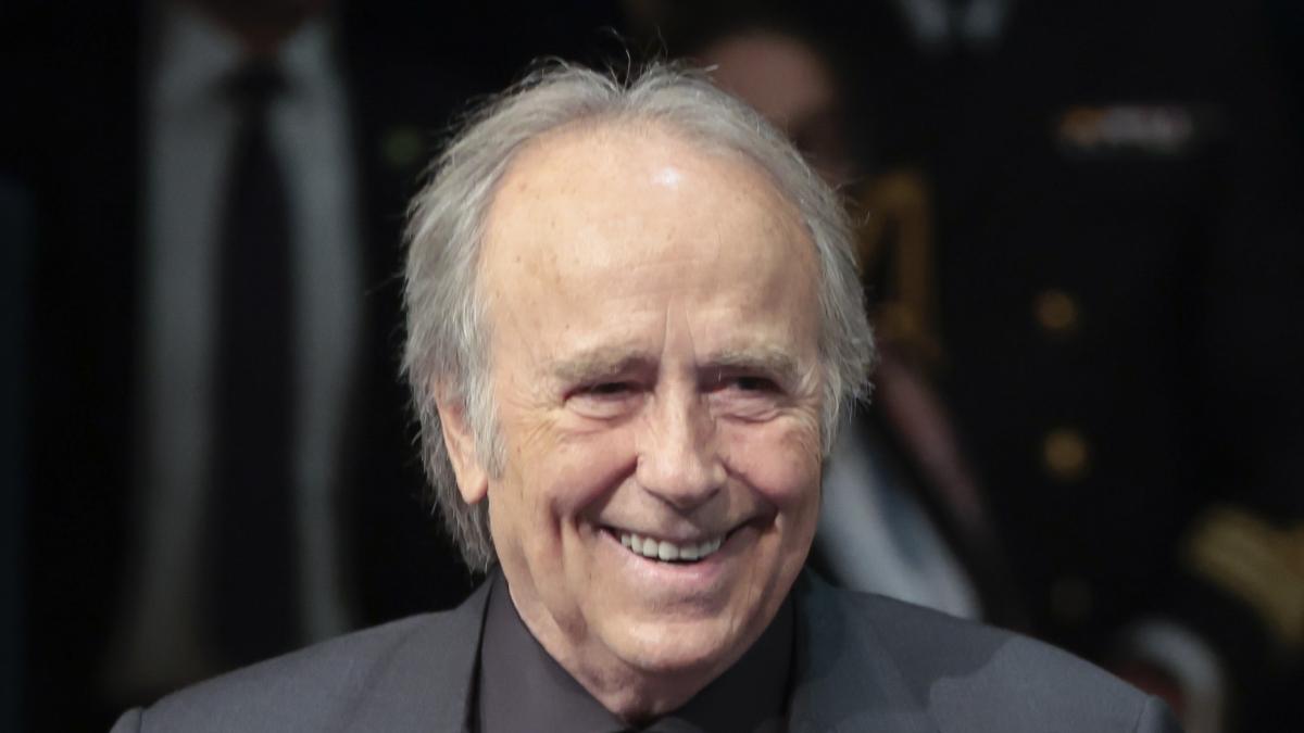 El inciso que hace Joan Manuel Serrat cuando le dicen que se ha 
