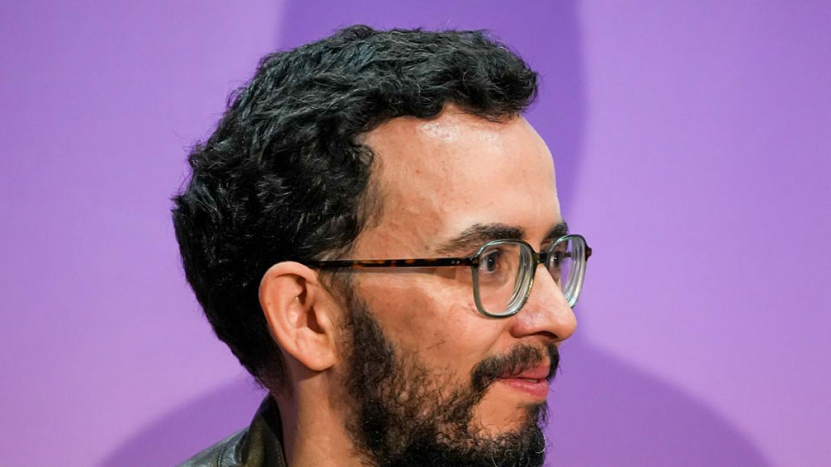 Miguel Ángel Llamas (Podemos):  Al PSOE le falta valentía y a nosotros nos sobra 