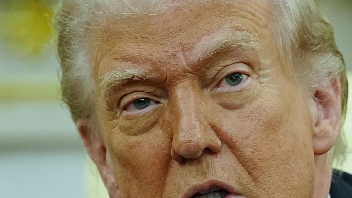 Trump adelanta más bombardeos sobre Irán tras los 
