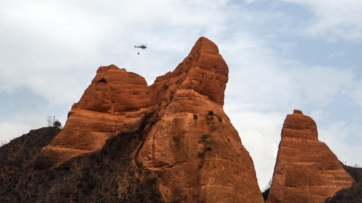  Sé lo que hicisteis el último verano : ¿pueden los incendios pasar factura electoral al PP de Mañueco?