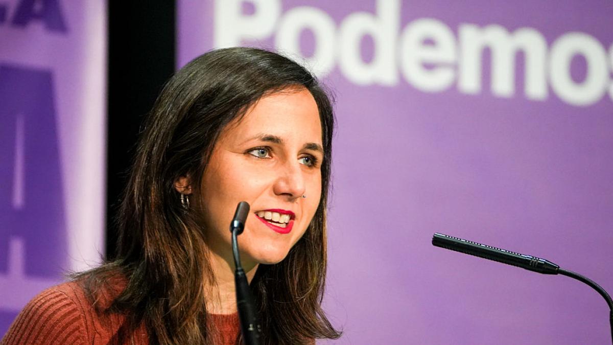 Belarra, condenada a pagar 9.000 euros a un juez por llamarl