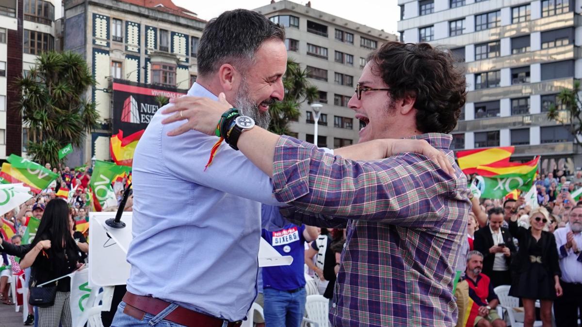 ¿Qué purgas? Vox diagnostica a sus díscolos con un síndrome infantil