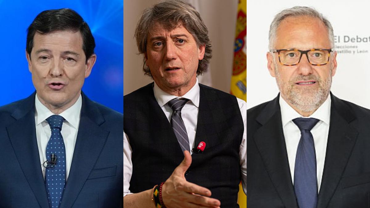 Retales de unas elecciones: quién es quién en las elecciones de este domingo en Castilla y León