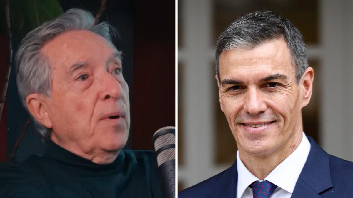 Iñaki Gabilondo dice de un modo cristalino qué le parece lo que está haciendo Sánchez con Donald Trump