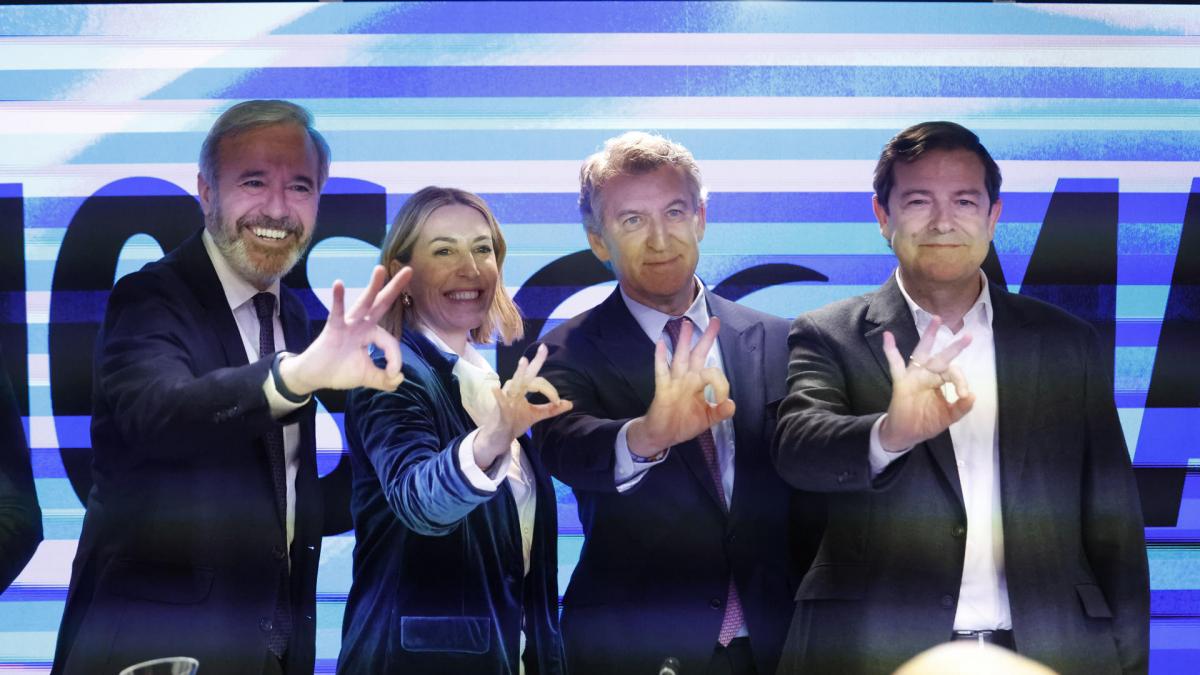 Revuelo en el PP:  Algo falla cuando tenemos que enfatizar que cumpliremos la ley 