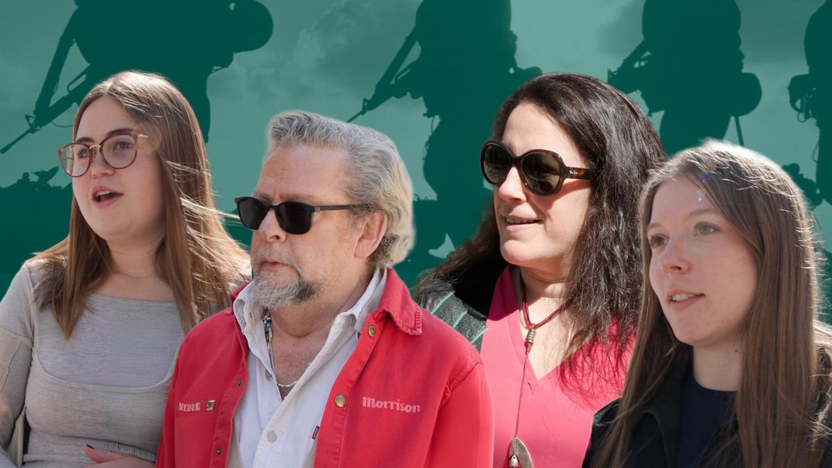 El CIS asegura que el 48% de los españoles tiene miedo a una guerra civil: salimos a preguntar y nos encontramos con más calma