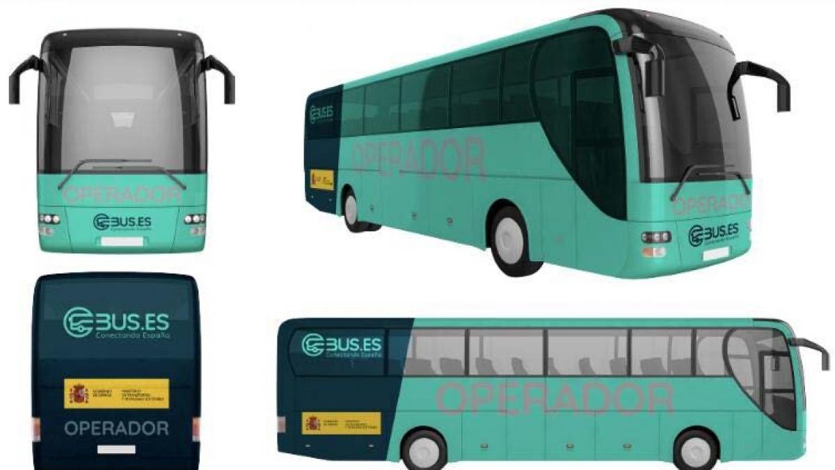 Confirmado por el BOE: la mayoría de autobuses que verás por las carreteras compartirán pronto este nuevo distintivo