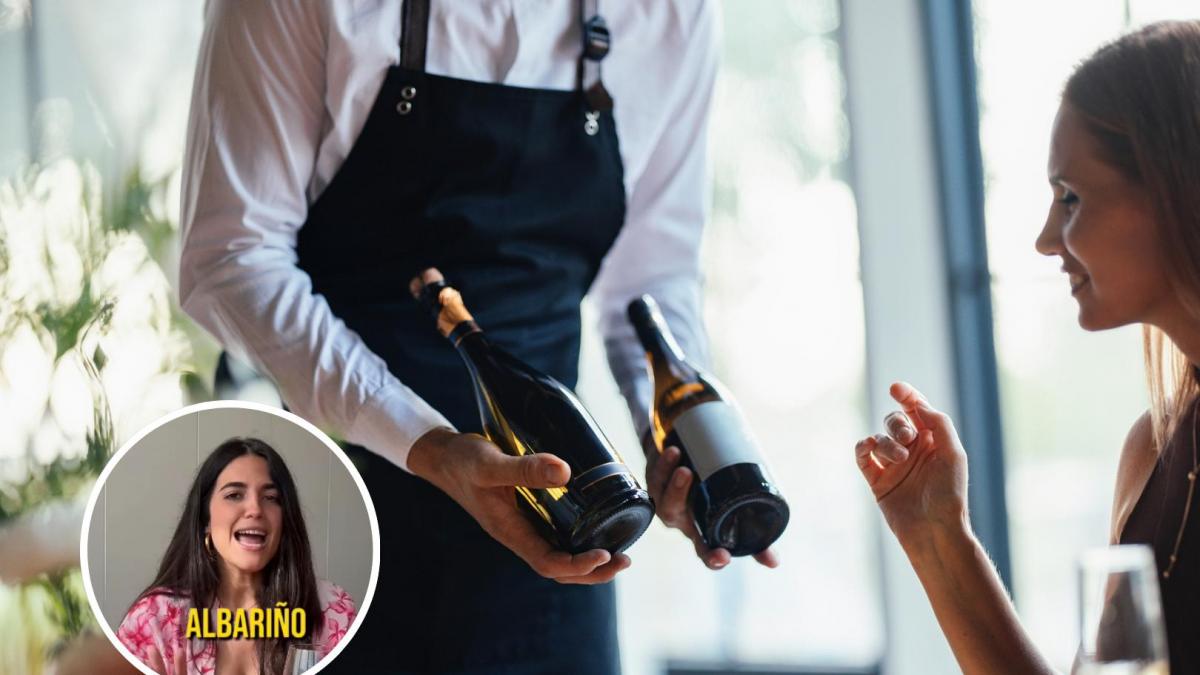 Blanca Contreras, experta en vino, desvela cómo elegir correctamente el vino:  Hay que pensar en frutas 