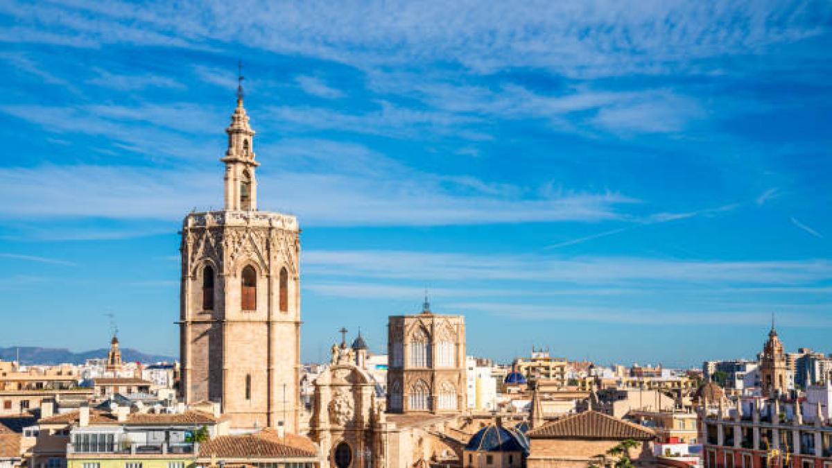 Erin, estadounidense de 48 años en Valencia, sobre su nueva vida en España: 