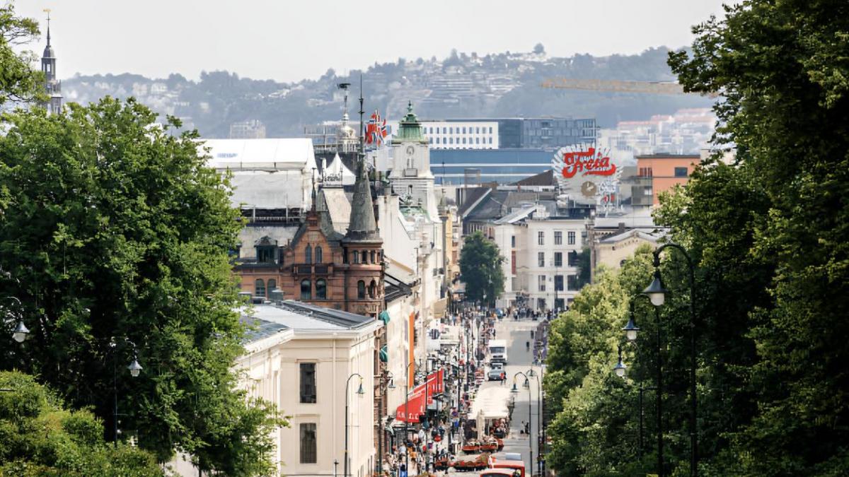 Una española sobre lo que hacen en Noruega en los espacios públicos: "Llega incluso a incomodar"