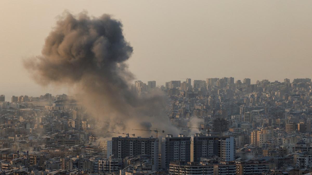 Dos proyectiles impactan en infraestructuras gasísticas de Irán tras el aplazamiento de un ataque de EE.UU.