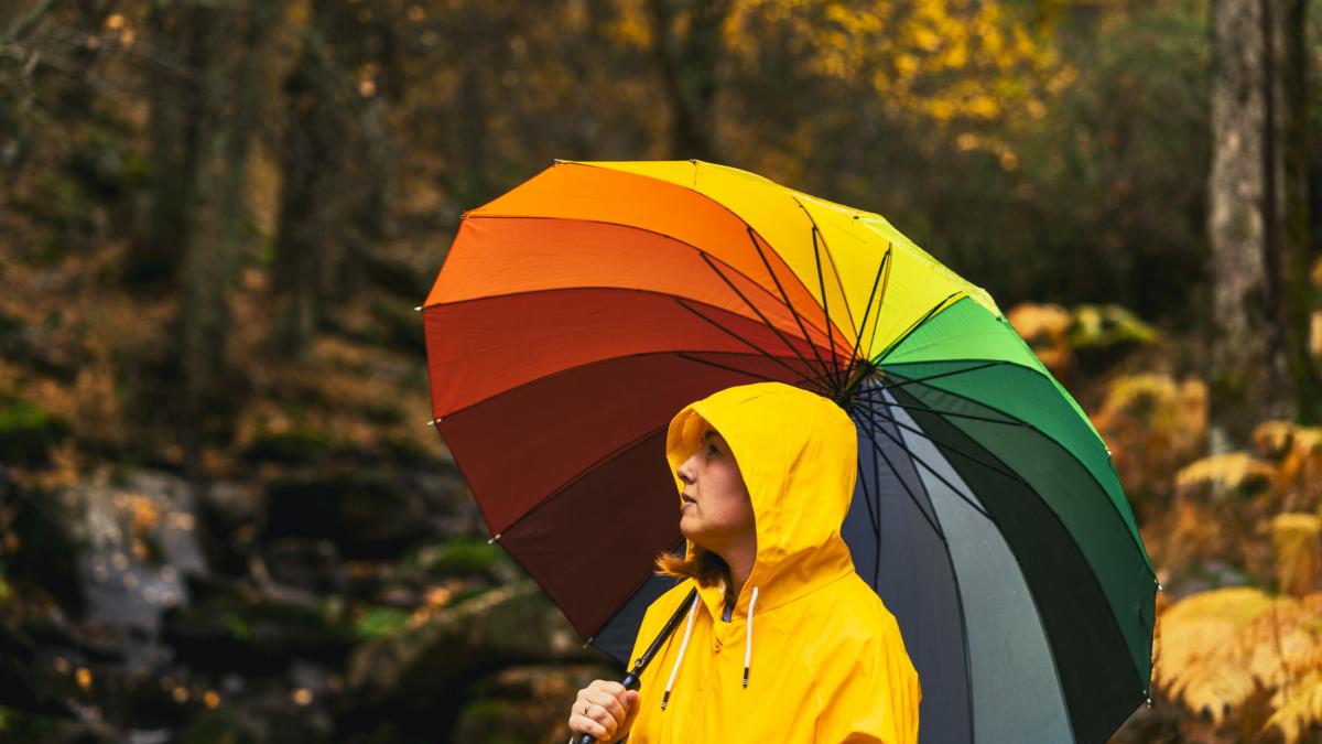 Adiós al buen tiempo en la península: la borrasca Therese dejará lluvias y avisos amarillos en estas zonas, según la Aemet
