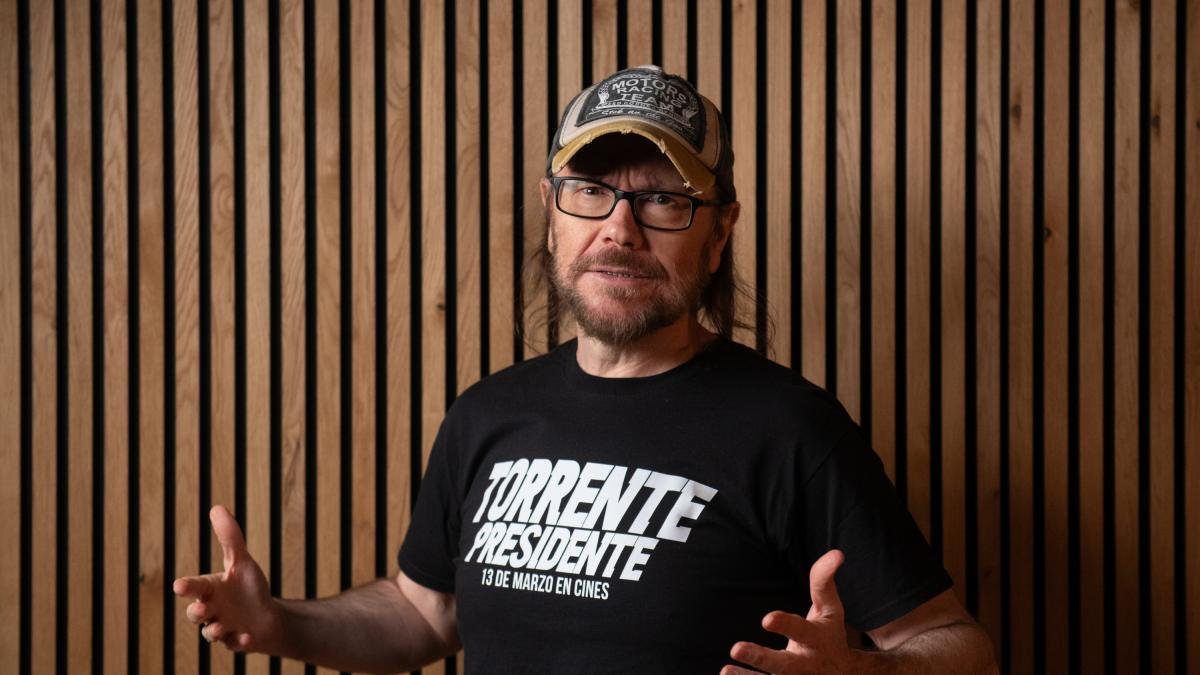Santiago Segura desglosa cuánto dinero se lleva con un taquillazo como 'Torrente Presidente'