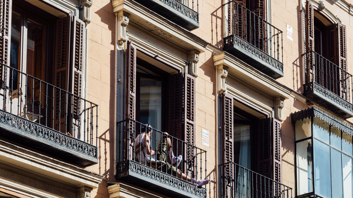 El piso de 12 metros cuadrados en Malasaña que deja a la gente sin palabras por su precio