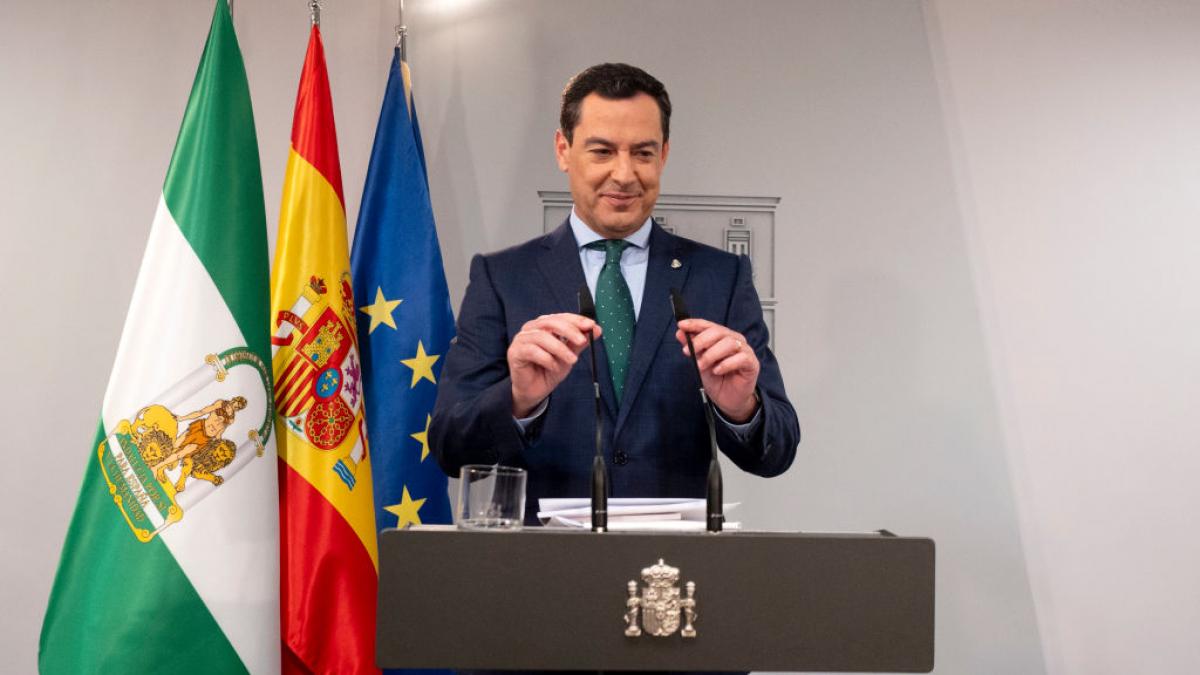 Andalucía celebrará sus elecciones el 17 de mayo