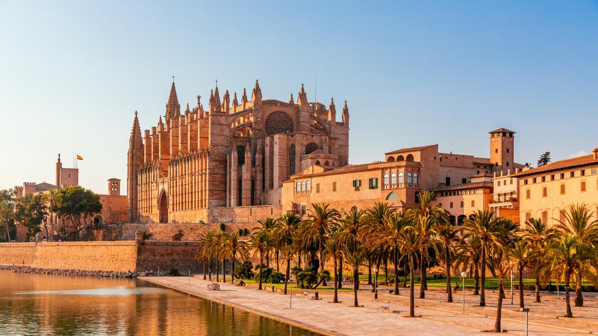 Biel Bauzá, empresario balear:  En Baleares hay empleo, pero no hay dónde vivir 