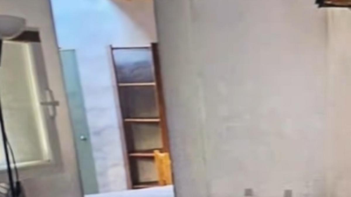 Alquila una habitación por 475 euros al mes, pero se rinde ante la evidencia del desastre: "Ciertamente no es algo bonito"